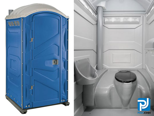 Portable Toilet Rentals in Kitsap County, WA